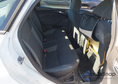 2012 Ford Focus Se z USA, uszkodzony, nr VIN 1FAHP3F26CL469708